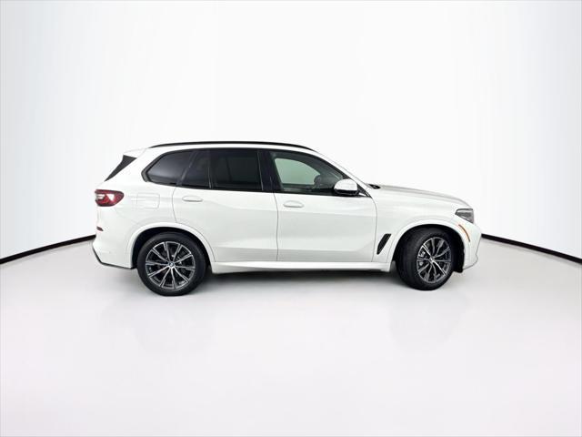 used 2022 BMW X5 car, priced at $48,000