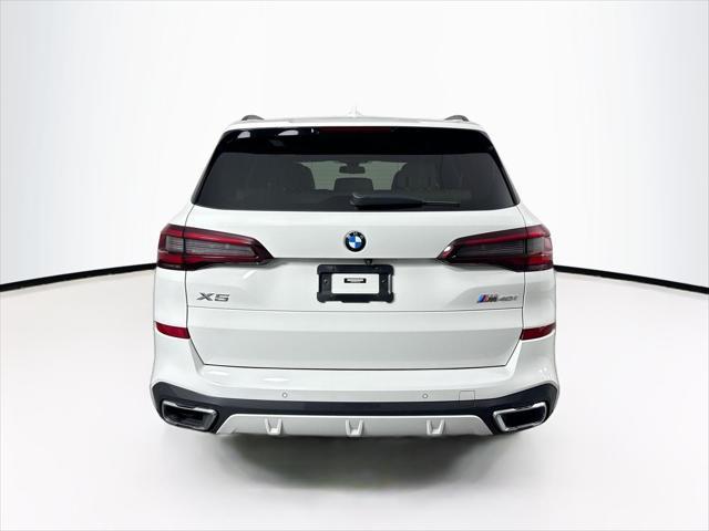 used 2022 BMW X5 car, priced at $48,000