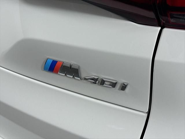 used 2022 BMW X5 car, priced at $47,000