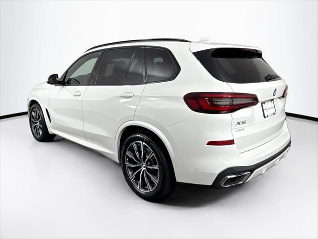 used 2022 BMW X5 car, priced at $47,000