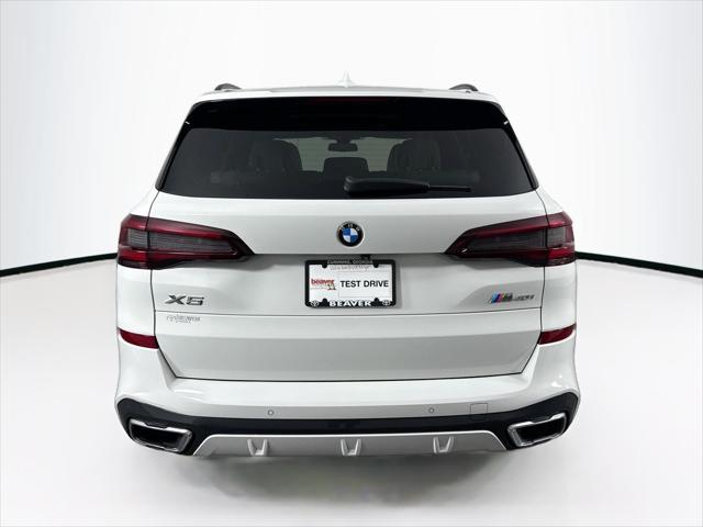 used 2022 BMW X5 car, priced at $47,000