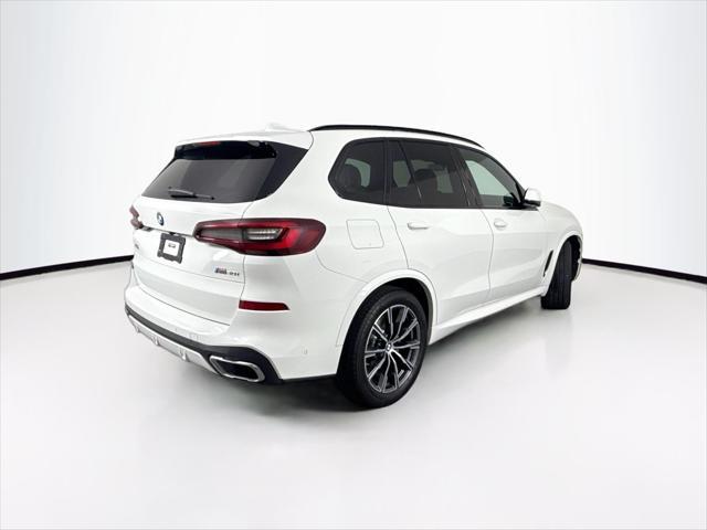 used 2022 BMW X5 car, priced at $48,000
