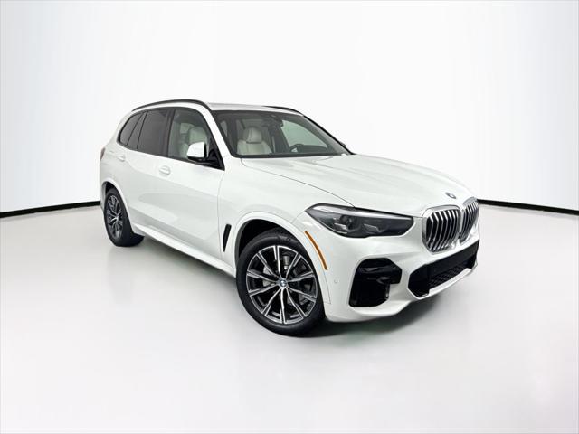 used 2022 BMW X5 car, priced at $48,000