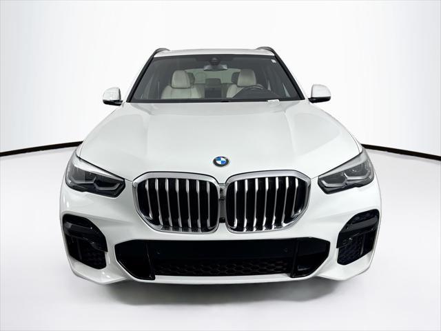 used 2022 BMW X5 car, priced at $47,000