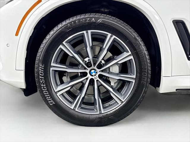 used 2022 BMW X5 car, priced at $47,000