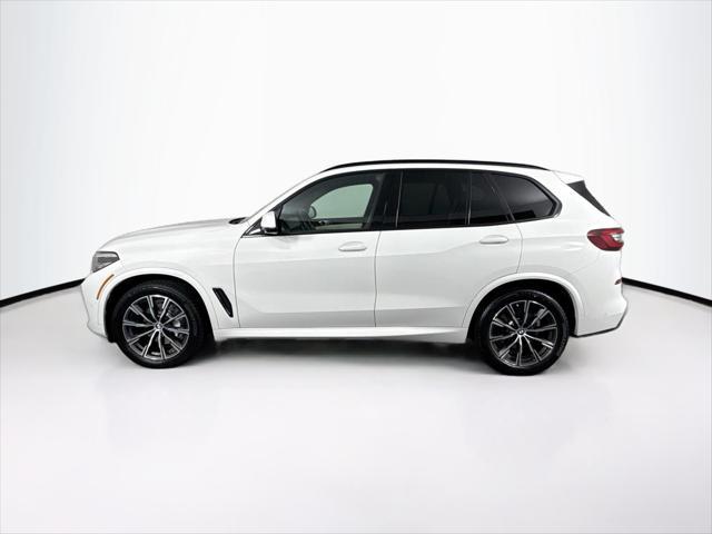 used 2022 BMW X5 car, priced at $47,000