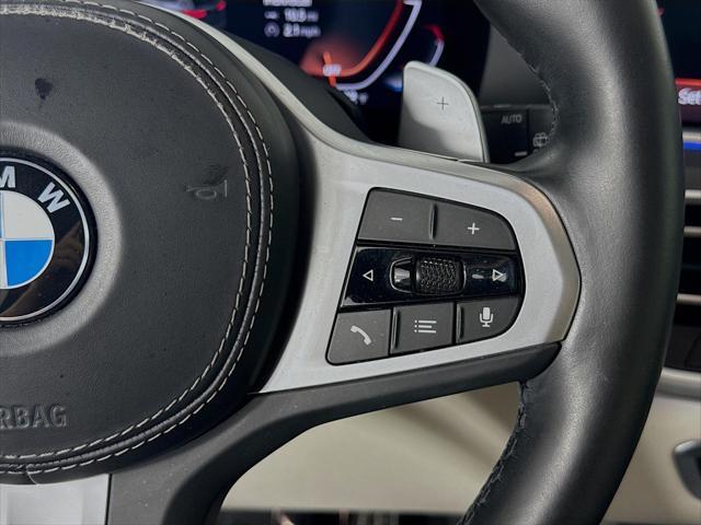 used 2022 BMW X5 car, priced at $47,000