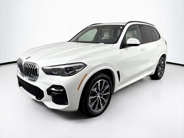 used 2022 BMW X5 car, priced at $47,000