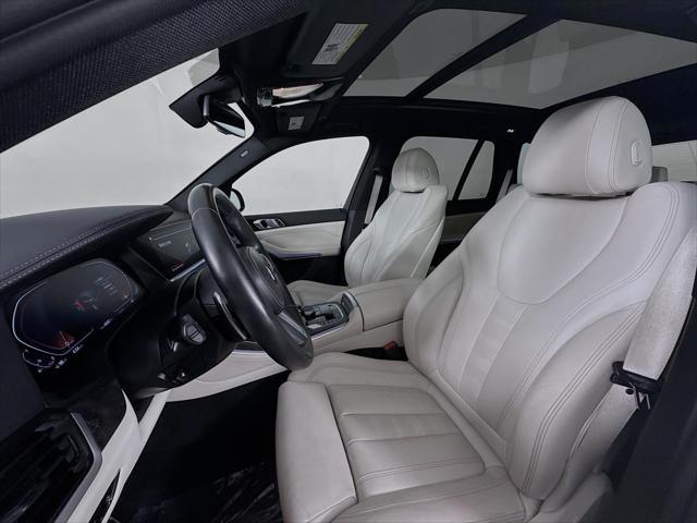 used 2022 BMW X5 car, priced at $47,000