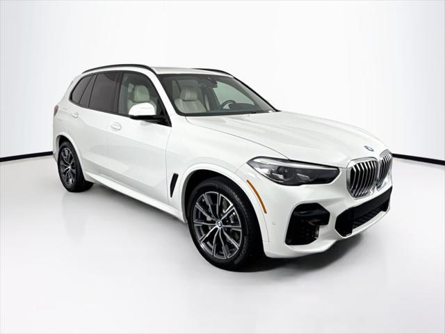 used 2022 BMW X5 car, priced at $47,000