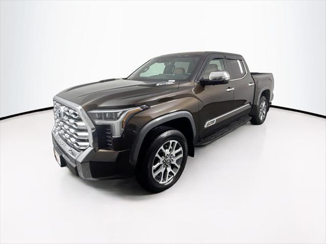 used 2024 Toyota Tundra Hybrid car, priced at $67,500
