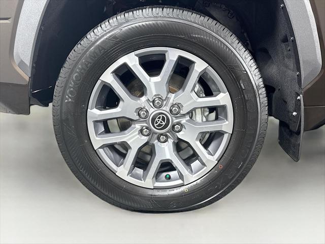 used 2024 Toyota Tundra Hybrid car, priced at $67,500
