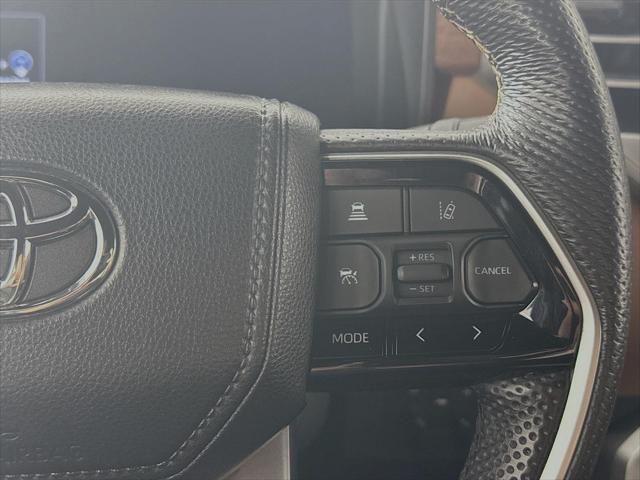 used 2024 Toyota Tundra Hybrid car, priced at $67,500
