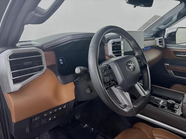 used 2024 Toyota Tundra Hybrid car, priced at $67,500