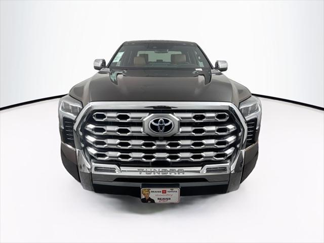 used 2024 Toyota Tundra Hybrid car, priced at $67,500