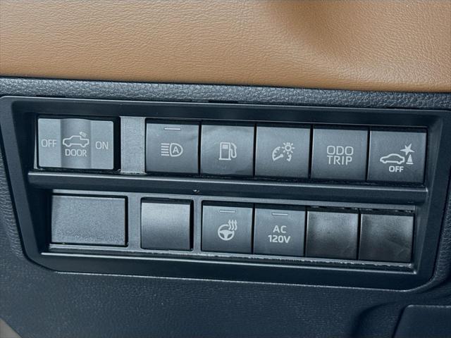 used 2024 Toyota Tundra Hybrid car, priced at $67,500