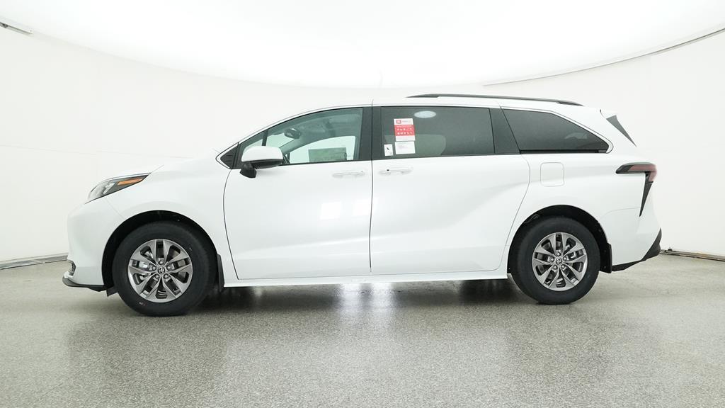 new 2025 Toyota Sienna car, priced at $48,502