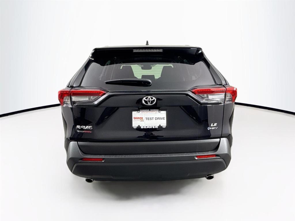 new 2025 Toyota RAV4 Hybrid car, priced at $35,451