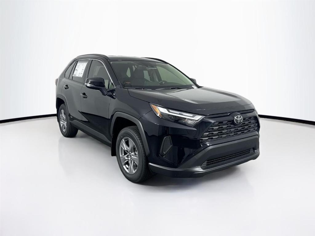 new 2025 Toyota RAV4 Hybrid car, priced at $35,451