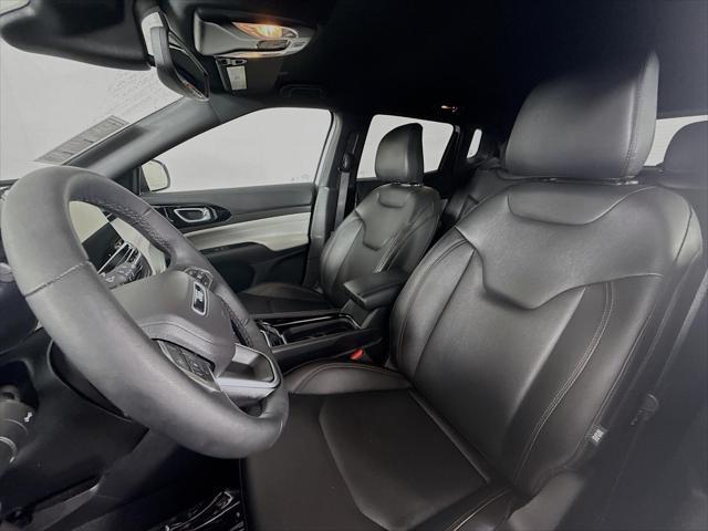 used 2024 Jeep Compass car, priced at $31,000