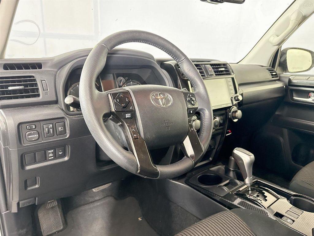 used 2024 Toyota 4Runner car, priced at $46,000