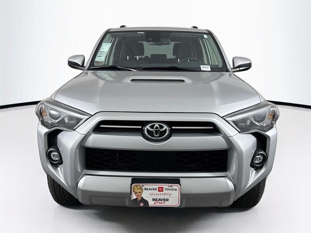 used 2024 Toyota 4Runner car, priced at $44,283