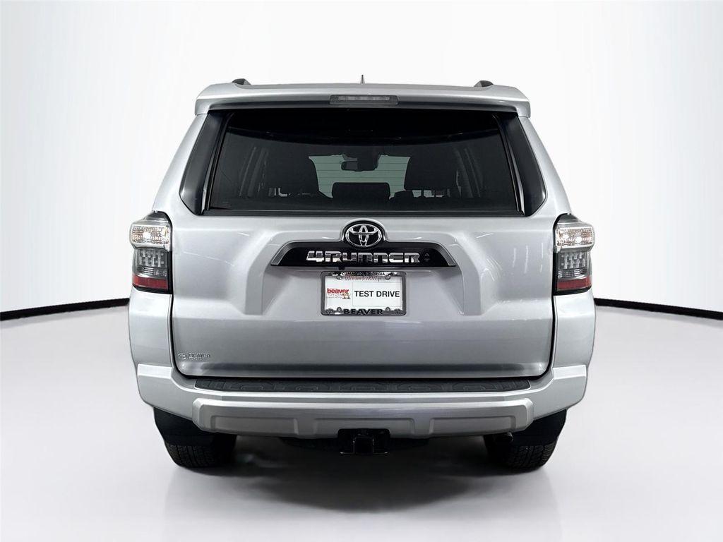 used 2024 Toyota 4Runner car, priced at $44,283