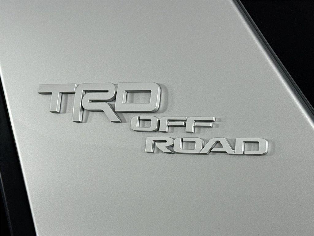 used 2024 Toyota 4Runner car, priced at $44,283