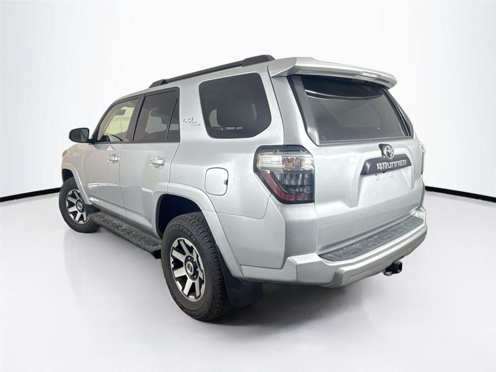 used 2024 Toyota 4Runner car, priced at $46,000