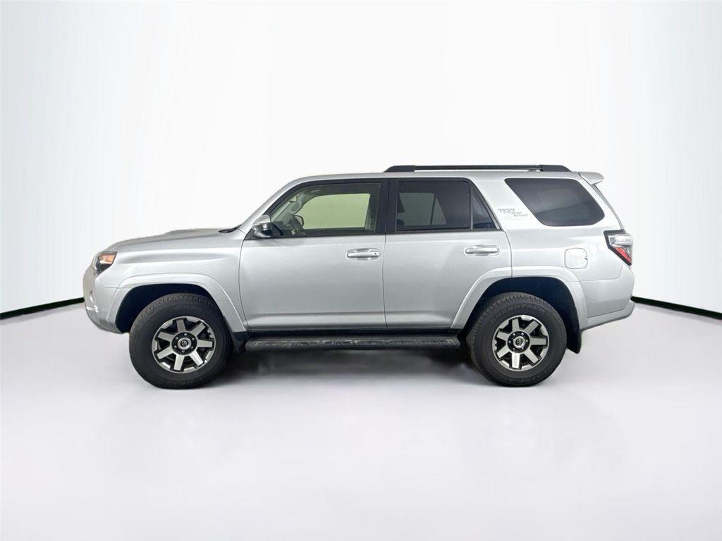 used 2024 Toyota 4Runner car, priced at $46,000