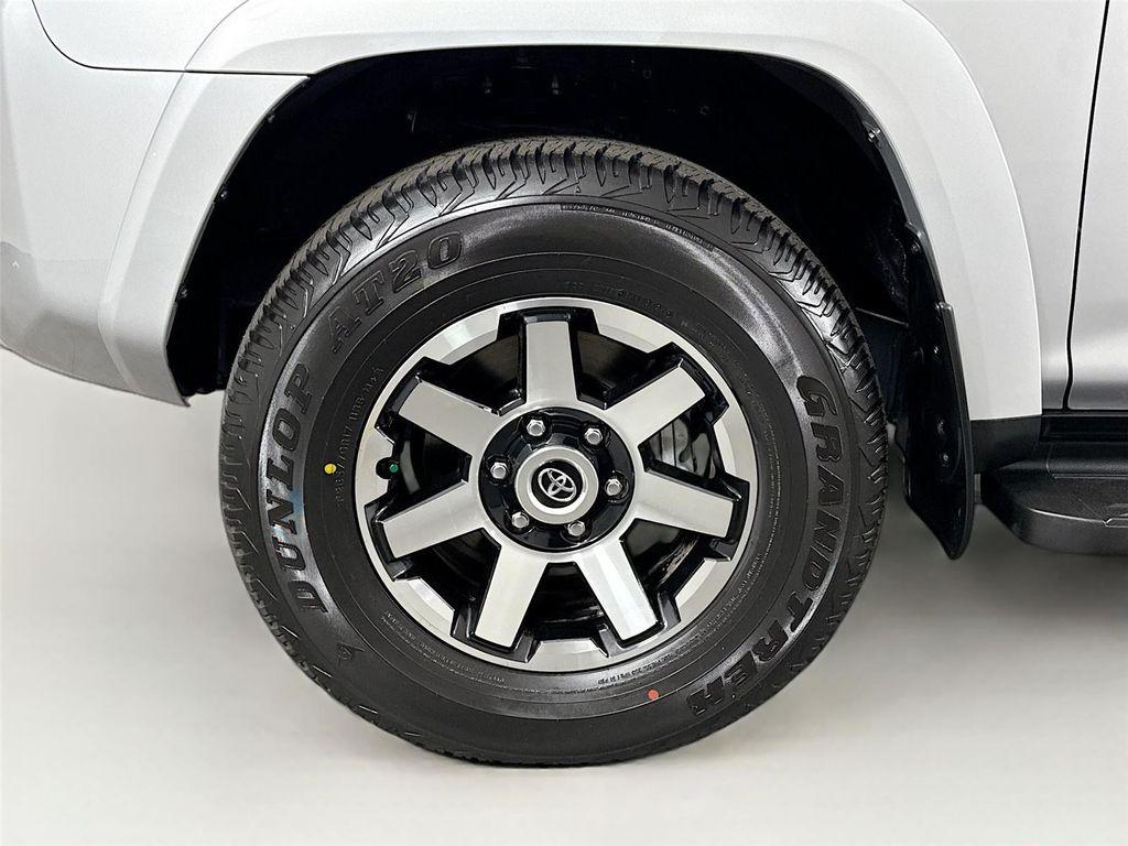 used 2024 Toyota 4Runner car, priced at $44,283