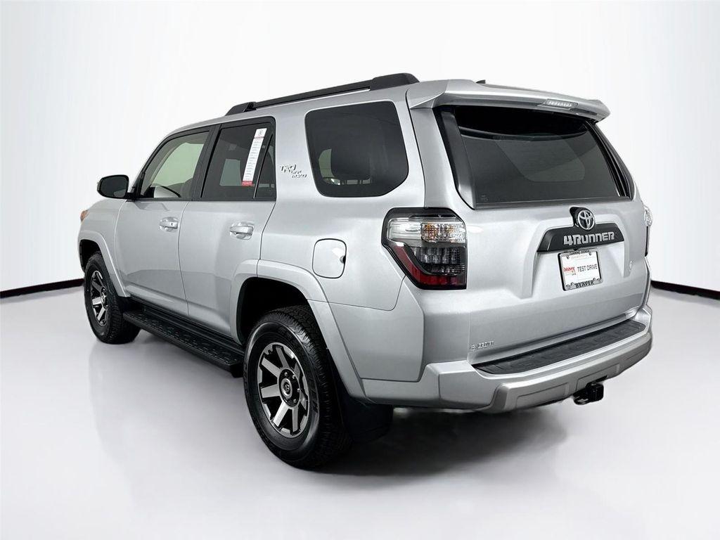 used 2024 Toyota 4Runner car, priced at $44,283