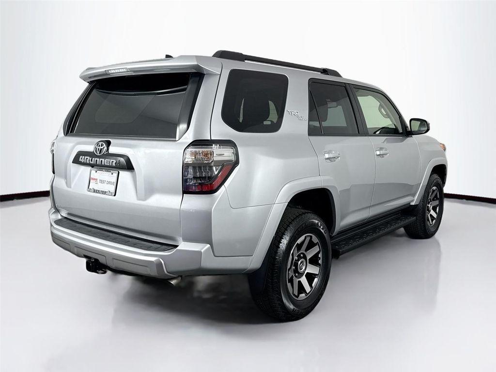 used 2024 Toyota 4Runner car, priced at $44,283