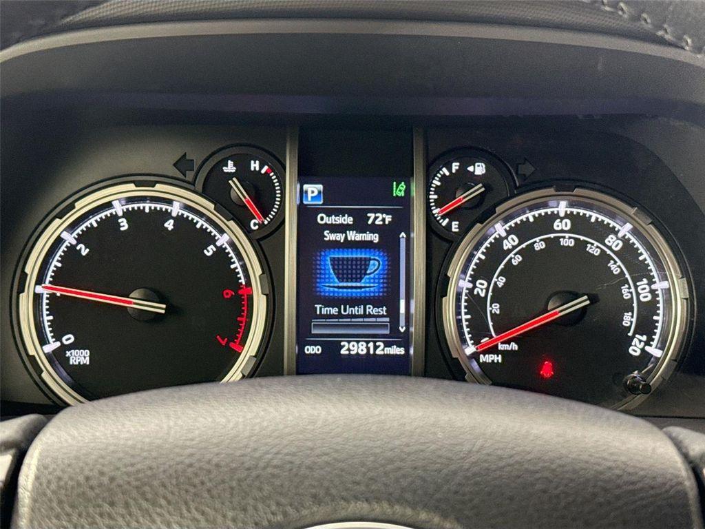 used 2024 Toyota 4Runner car, priced at $44,283