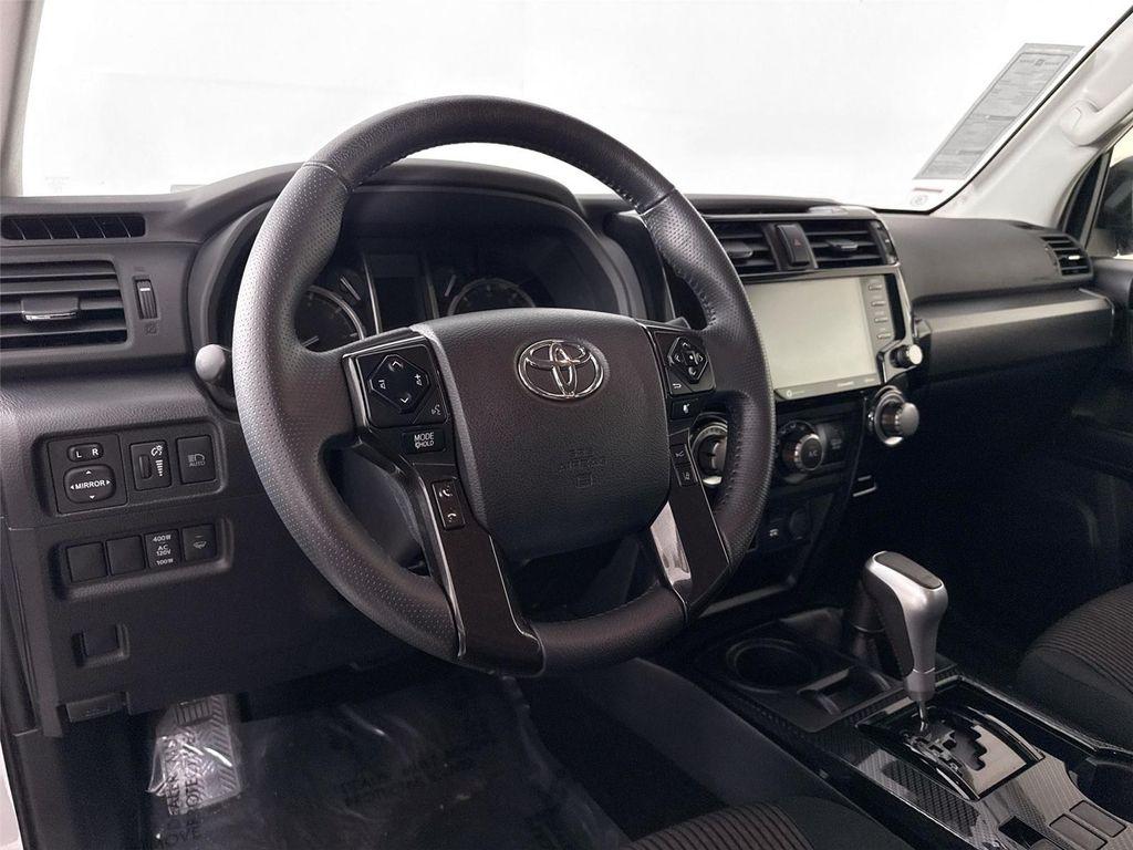 used 2024 Toyota 4Runner car, priced at $44,283