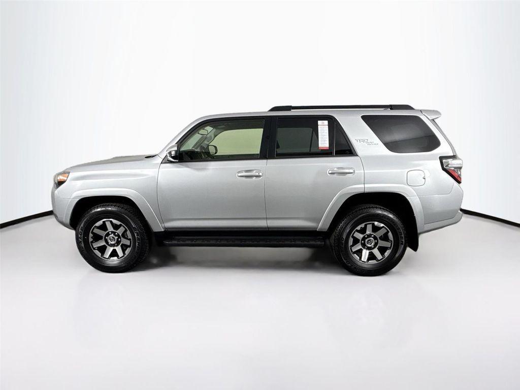 used 2024 Toyota 4Runner car, priced at $44,283