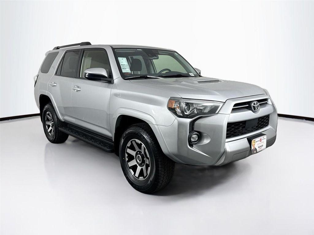 used 2024 Toyota 4Runner car, priced at $44,283