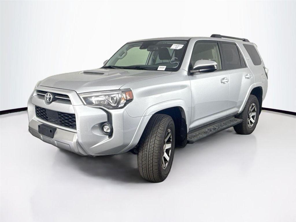 used 2024 Toyota 4Runner car, priced at $46,000