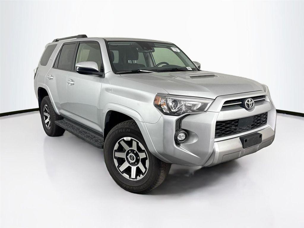 used 2024 Toyota 4Runner car, priced at $46,000