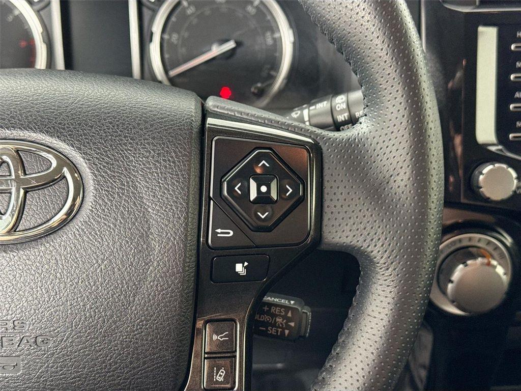 used 2024 Toyota 4Runner car, priced at $44,283