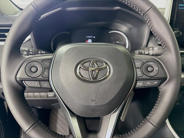 new 2025 Toyota RAV4 car, priced at $38,738