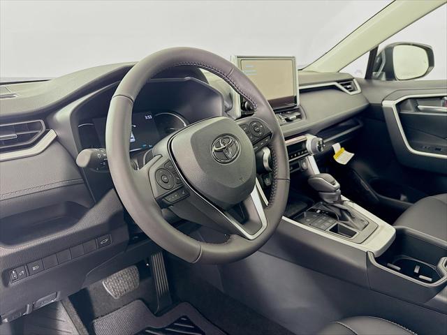 new 2025 Toyota RAV4 car, priced at $38,738