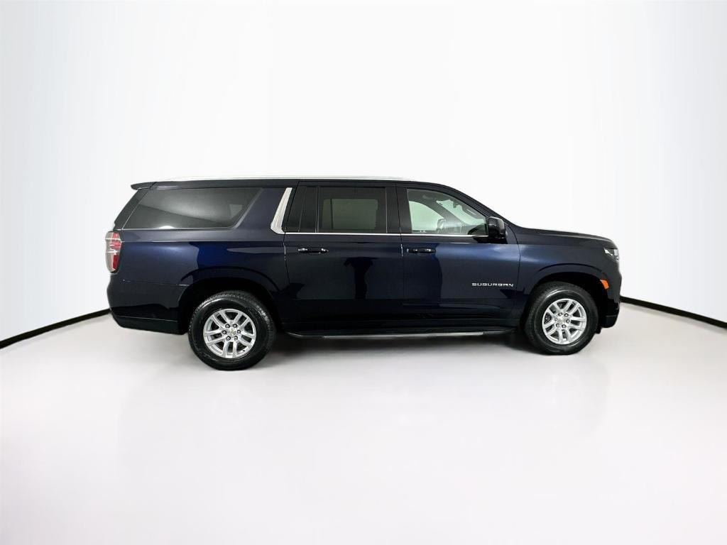 used 2023 Chevrolet Suburban car, priced at $49,000