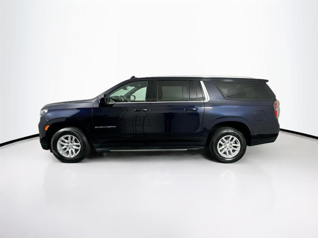 used 2023 Chevrolet Suburban car, priced at $49,000