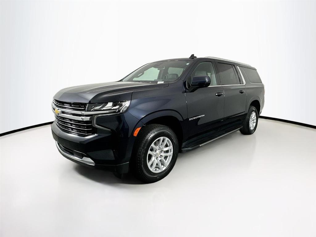 used 2023 Chevrolet Suburban car, priced at $49,000