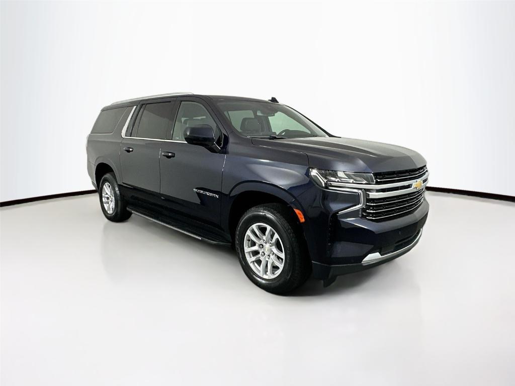 used 2023 Chevrolet Suburban car, priced at $49,000