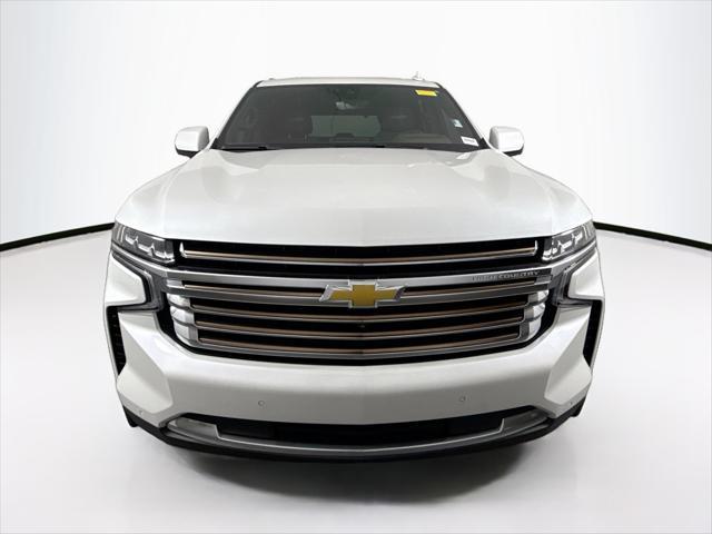 used 2022 Chevrolet Tahoe car, priced at $62,000