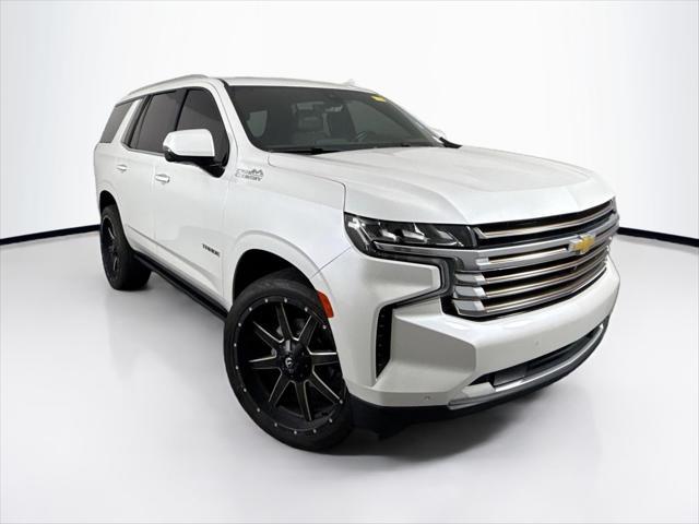 used 2022 Chevrolet Tahoe car, priced at $62,000