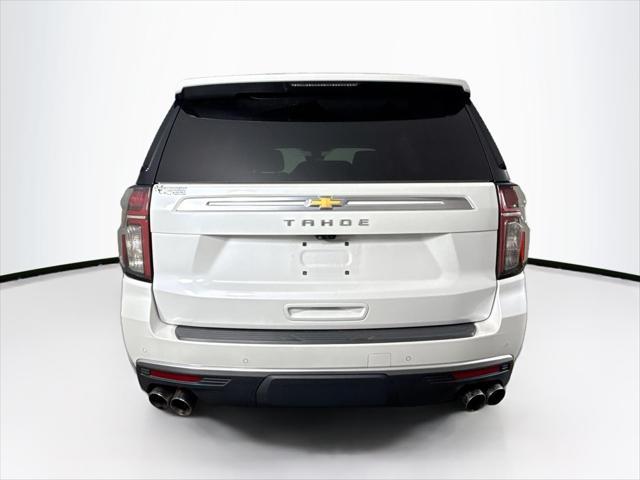 used 2022 Chevrolet Tahoe car, priced at $62,000