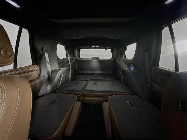 used 2022 Chevrolet Tahoe car, priced at $62,000